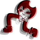 Стикер Batim / Batdr