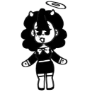 Стикер Batim / Batdr