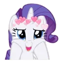 Стикер My little pony