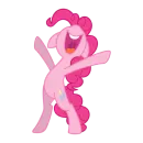 Стикер My little pony