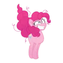 Стикер My little pony