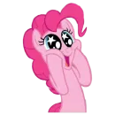 Стикер My little pony