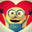 Стикер Minions