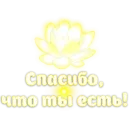 Стикер Любимые