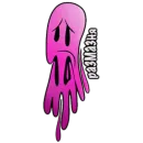 Стикер PinkGhost