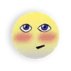 Strange faces