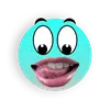 Стикер Strange faces