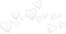 Стикер White | Белые