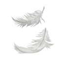 Стикер White | Белые