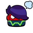 Стикер Orochi Edgar