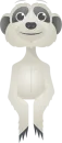 Стикер NEARkat