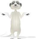 Стикер NEARkat