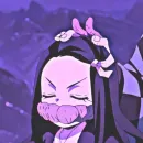Стикер Nezuko Kamado
