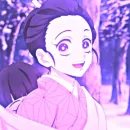 Стикер Nezuko Kamado