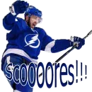 Стикер Hockey