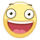 Стикер Стикеры VK