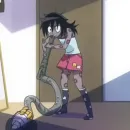 Не моя вина что я не популярна Watamote