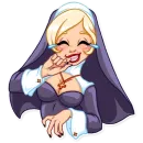 Naughty Nun