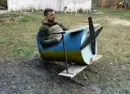 Стикер Набор cyberpunk cat