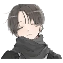 Стикер Наджи-кун