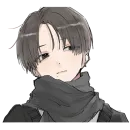 Стикер Наджи-кун