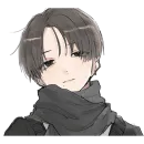 Стикер Наджи-кун