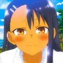 Стикер Nagatoro