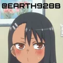 Стикер Nagatoro