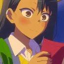 Стикер Nagatoro