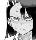 Стикер Nagatoro-sama