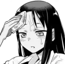 Стикер Nagatoro-sama