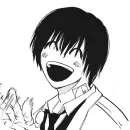Стикер Yoichi Nagumo