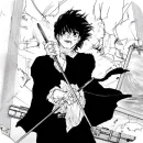 Стикер Yoichi Nagumo