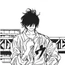 Стикер Yoichi Nagumo
