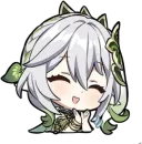 Стикер Нахида