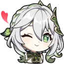 Стикер Нахида