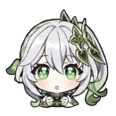 Стикер Нахида