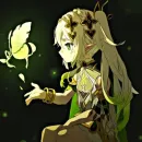 Стикер Nahida