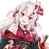 Стикер Nakiri Ayame
