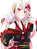 Стикер Nakiri Ayame