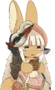 Стикер Nanachi