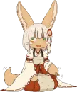 Стикер Nanachi