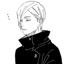 Стикер Nanami Kento