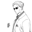 Стикер Nanami Kento