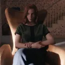 Стикер The Queens Gambit