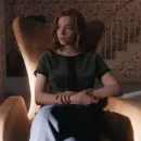 Стикер The Queens Gambit