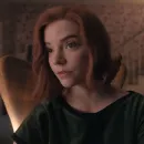 Стикер The Queens Gambit