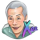 Стикер Squid Game