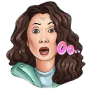 Стикер Squid Game