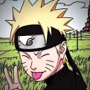 Стикер Naruto
